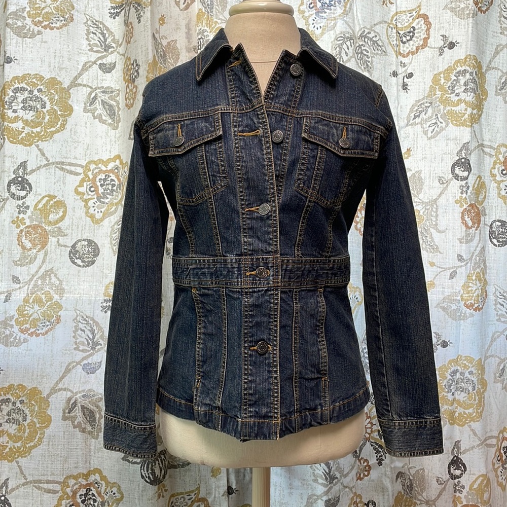 Eddie Bauer Jean Jacket